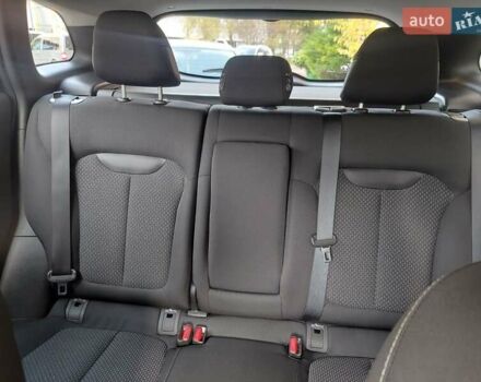 Синий Рено Kadjar, объемом двигателя 1.46 л и пробегом 188 тыс. км за 16500 $, фото 17 на Automoto.ua