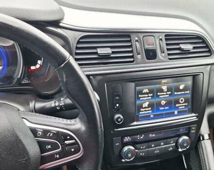 Синий Рено Kadjar, объемом двигателя 1.5 л и пробегом 188 тыс. км за 15500 $, фото 122 на Automoto.ua