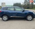 Синій Рено Kadjar, об'ємом двигуна 1.2 л та пробігом 47 тис. км за 15900 $, фото 1 на Automoto.ua