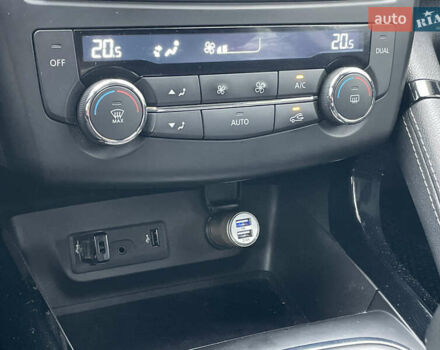 Синий Рено Kadjar, объемом двигателя 1.46 л и пробегом 198 тыс. км за 16390 $, фото 26 на Automoto.ua