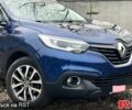 Синий Рено Kadjar, объемом двигателя 1.6 л и пробегом 197 тыс. км за 14000 $, фото 1 на Automoto.ua