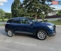 Синий Рено Kadjar, объемом двигателя 1.46 л и пробегом 209 тыс. км за 15700 $, фото 8 на Automoto.ua