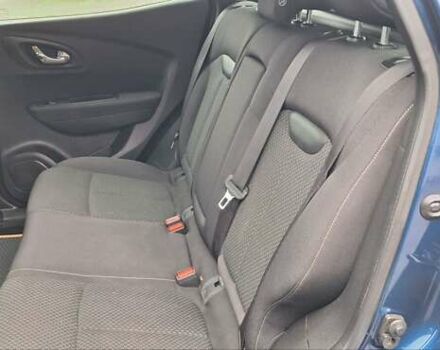 Синий Рено Kadjar, объемом двигателя 1.5 л и пробегом 188 тыс. км за 15500 $, фото 63 на Automoto.ua