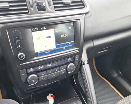 Синий Рено Kadjar, объемом двигателя 1.5 л и пробегом 188 тыс. км за 15500 $, фото 116 на Automoto.ua