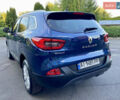 Синій Рено Kadjar, об'ємом двигуна 1.5 л та пробігом 217 тис. км за 15750 $, фото 7 на Automoto.ua