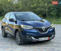 Синій Рено Kadjar, об'ємом двигуна 1.46 л та пробігом 213 тис. км за 16499 $, фото 1 на Automoto.ua