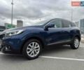Синий Рено Kadjar, объемом двигателя 1.2 л и пробегом 132 тыс. км за 13950 $, фото 11 на Automoto.ua