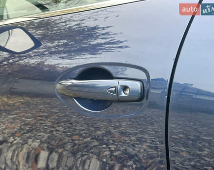 Синий Рено Kadjar, объемом двигателя 1.46 л и пробегом 198 тыс. км за 16390 $, фото 7 на Automoto.ua