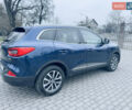 Синий Рено Kadjar, объемом двигателя 1.46 л и пробегом 213 тыс. км за 14270 $, фото 10 на Automoto.ua