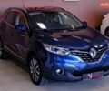 Синий Рено Kadjar, объемом двигателя 1.46 л и пробегом 163 тыс. км за 13900 $, фото 1 на Automoto.ua
