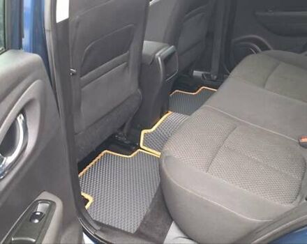 Синий Рено Kadjar, объемом двигателя 1.5 л и пробегом 188 тыс. км за 15500 $, фото 62 на Automoto.ua