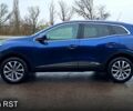 Синий Рено Kadjar, объемом двигателя 1.5 л и пробегом 188 тыс. км за 15500 $, фото 3 на Automoto.ua