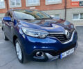 Синій Рено Kadjar, об'ємом двигуна 1.5 л та пробігом 217 тис. км за 15750 $, фото 15 на Automoto.ua