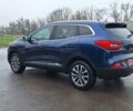 Синий Рено Kadjar, объемом двигателя 1.5 л и пробегом 188 тыс. км за 15500 $, фото 95 на Automoto.ua