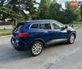 Синий Рено Kadjar, объемом двигателя 1.46 л и пробегом 209 тыс. км за 15700 $, фото 11 на Automoto.ua