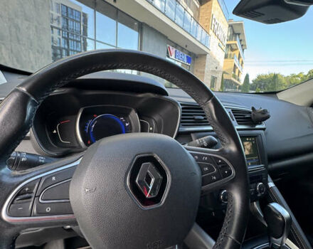Синий Рено Kadjar, объемом двигателя 1.46 л и пробегом 215 тыс. км за 17500 $, фото 19 на Automoto.ua