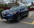 Синий Рено Kadjar, объемом двигателя 1.46 л и пробегом 215 тыс. км за 15200 $, фото 1 на Automoto.ua