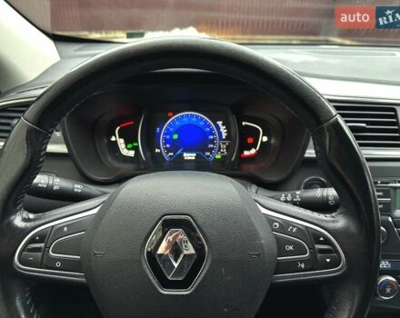 Синій Рено Kadjar, об'ємом двигуна 1.2 л та пробігом 132 тис. км за 10800 $, фото 10 на Automoto.ua