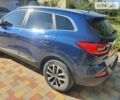 Синий Рено Kadjar, объемом двигателя 1.5 л и пробегом 207 тыс. км за 14500 $, фото 2 на Automoto.ua