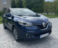 Синий Рено Kadjar, объемом двигателя 1.46 л и пробегом 179 тыс. км за 15800 $, фото 1 на Automoto.ua