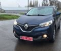 Синий Рено Kadjar, объемом двигателя 1.5 л и пробегом 188 тыс. км за 15500 $, фото 88 на Automoto.ua