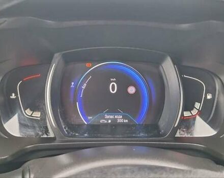 Синий Рено Kadjar, объемом двигателя 1.5 л и пробегом 188 тыс. км за 15500 $, фото 124 на Automoto.ua