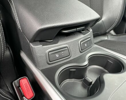 Синий Рено Kadjar, объемом двигателя 1.2 л и пробегом 132 тыс. км за 13250 $, фото 17 на Automoto.ua