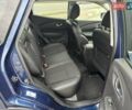 Синий Рено Kadjar, объемом двигателя 1.2 л и пробегом 132 тыс. км за 13950 $, фото 29 на Automoto.ua