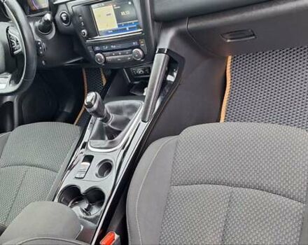 Синий Рено Kadjar, объемом двигателя 1.5 л и пробегом 188 тыс. км за 15500 $, фото 74 на Automoto.ua