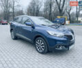 Синий Рено Kadjar, объемом двигателя 1.46 л и пробегом 213 тыс. км за 14270 $, фото 5 на Automoto.ua
