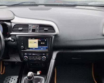 Синий Рено Kadjar, объемом двигателя 1.5 л и пробегом 188 тыс. км за 15500 $, фото 81 на Automoto.ua