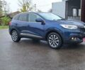 Синий Рено Kadjar, объемом двигателя 1.5 л и пробегом 188 тыс. км за 15500 $, фото 100 на Automoto.ua