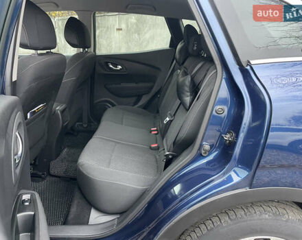 Синий Рено Kadjar, объемом двигателя 1.46 л и пробегом 198 тыс. км за 16390 $, фото 12 на Automoto.ua