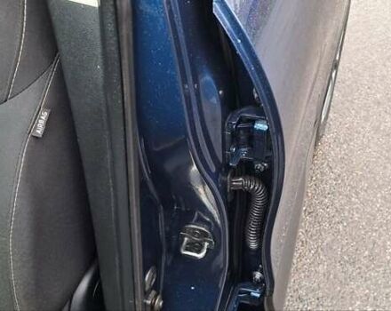 Синий Рено Kadjar, объемом двигателя 1.5 л и пробегом 188 тыс. км за 15500 $, фото 54 на Automoto.ua