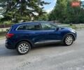Синий Рено Kadjar, объемом двигателя 1.46 л и пробегом 209 тыс. км за 15700 $, фото 10 на Automoto.ua