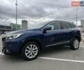 Синий Рено Kadjar, объемом двигателя 1.2 л и пробегом 132 тыс. км за 13950 $, фото 8 на Automoto.ua