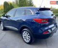 Синій Рено Kadjar, об'ємом двигуна 1.5 л та пробігом 217 тис. км за 15750 $, фото 6 на Automoto.ua