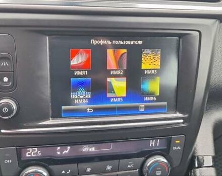 Синий Рено Kadjar, объемом двигателя 1.5 л и пробегом 188 тыс. км за 15500 $, фото 119 на Automoto.ua