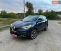 Синий Рено Kadjar, объемом двигателя 1.46 л и пробегом 207 тыс. км за 12950 $, фото 1 на Automoto.ua
