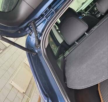 Синий Рено Kadjar, объемом двигателя 1.5 л и пробегом 188 тыс. км за 15500 $, фото 23 на Automoto.ua