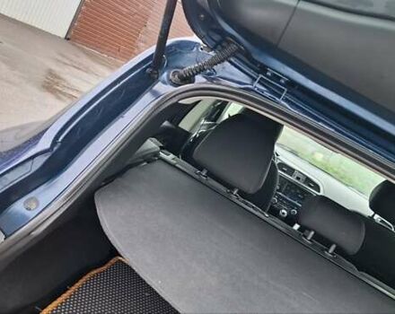 Синий Рено Kadjar, объемом двигателя 1.5 л и пробегом 188 тыс. км за 15500 $, фото 22 на Automoto.ua