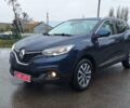 Синий Рено Kadjar, объемом двигателя 1.5 л и пробегом 188 тыс. км за 15500 $, фото 97 на Automoto.ua