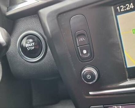 Синий Рено Kadjar, объемом двигателя 1.5 л и пробегом 188 тыс. км за 15500 $, фото 110 на Automoto.ua