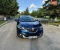Синий Рено Kadjar, объемом двигателя 1.46 л и пробегом 209 тыс. км за 15700 $, фото 5 на Automoto.ua