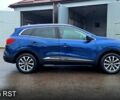 Синий Рено Kadjar, объемом двигателя 1.5 л и пробегом 188 тыс. км за 15500 $, фото 4 на Automoto.ua