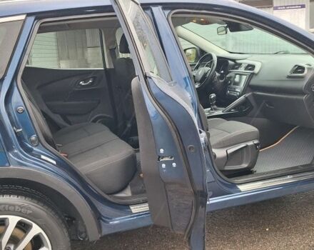 Синій Рено Kadjar, об'ємом двигуна 0 л та пробігом 188 тис. км за 15500 $, фото 15 на Automoto.ua