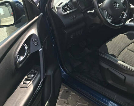 Синий Рено Kadjar, объемом двигателя 1.2 л и пробегом 142 тыс. км за 13000 $, фото 9 на Automoto.ua