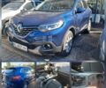 Синій Рено Kadjar, об'ємом двигуна 1.6 л та пробігом 74 тис. км за 18375 $, фото 1 на Automoto.ua