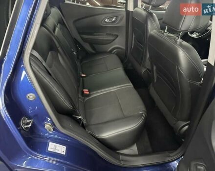 Синій Рено Kadjar, об'ємом двигуна 1.2 л та пробігом 132 тис. км за 14800 $, фото 12 на Automoto.ua
