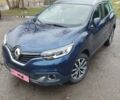 Синий Рено Kadjar, объемом двигателя 1.5 л и пробегом 111 тыс. км за 17800 $, фото 1 на Automoto.ua